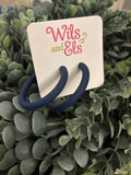 Navy Hoops