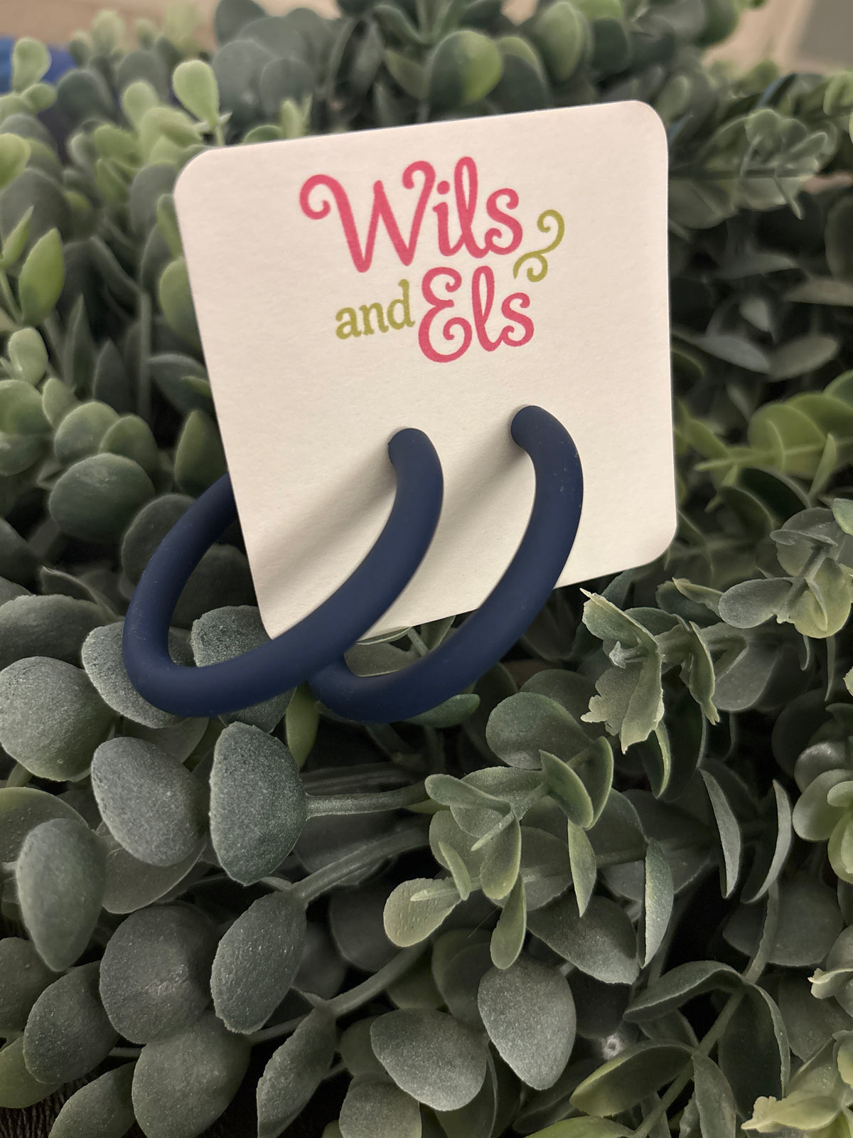 Navy Hoops