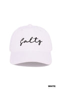 Salty Hat