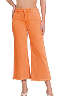 Cropped Denim