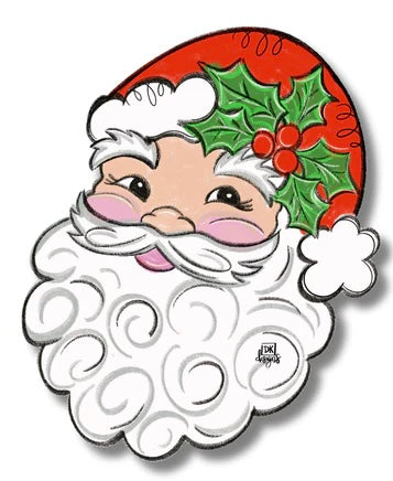 Santa Attachment