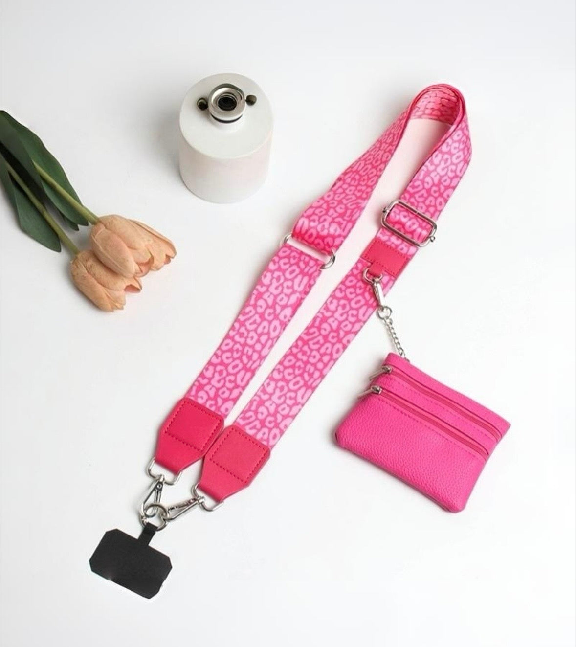 Crossbody Lanyard