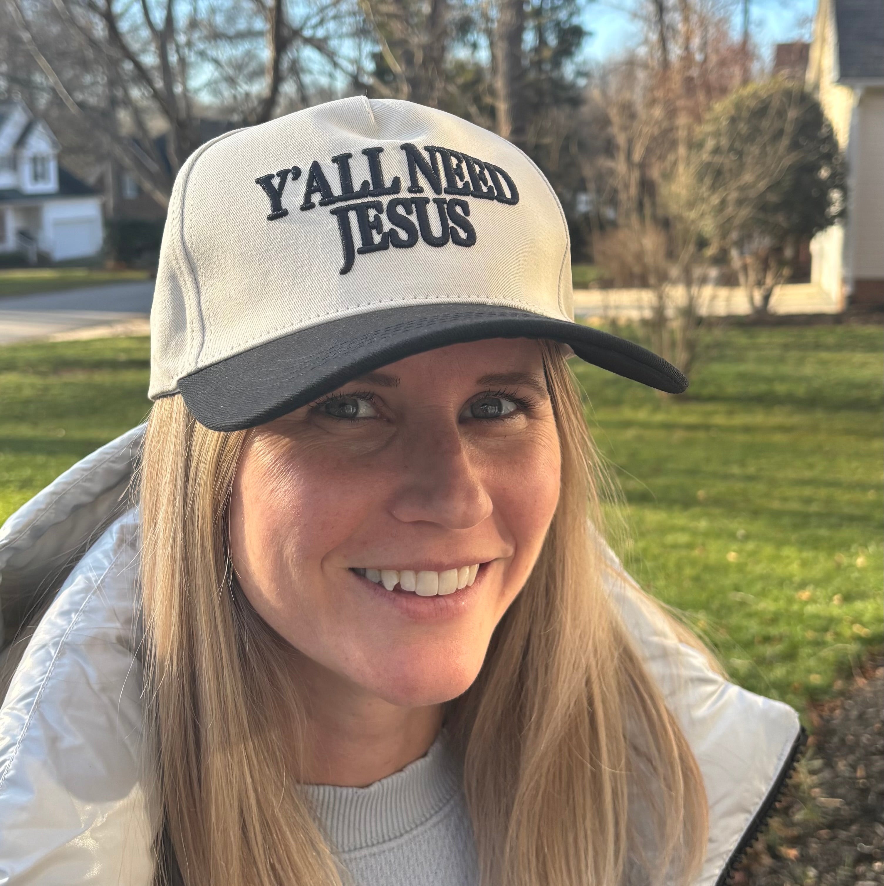 Y’all Need Jesus