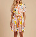 Walking on Sunshine Dress