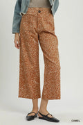 Fawn Speckled Pants