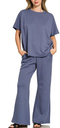Scuba Pant Set