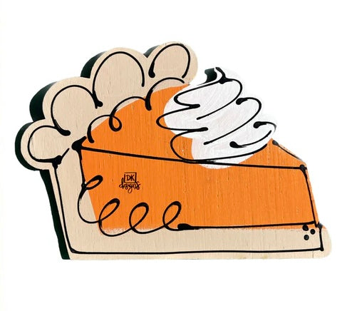 Pumpkin Pie Attachment