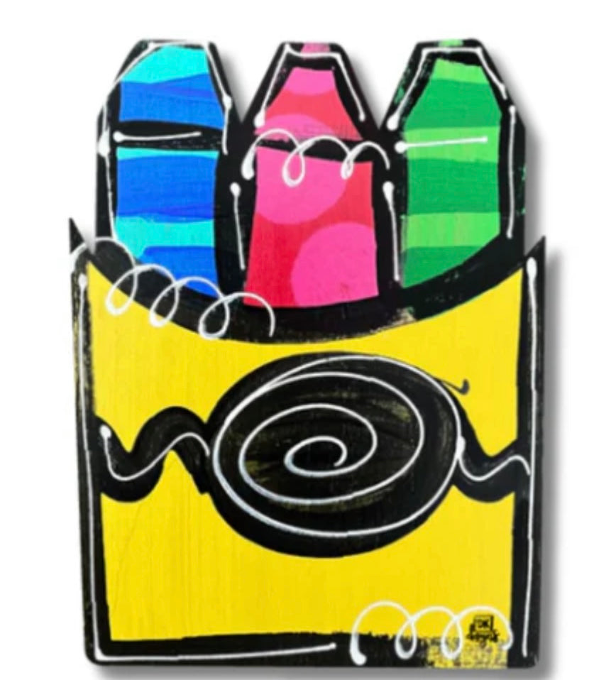 Crayon Mini Attachment