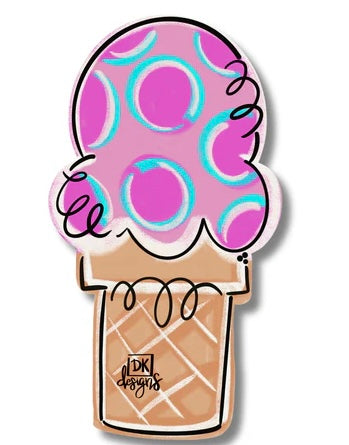 Mini Ice Cream Attachment