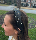 Black Pearl Headband