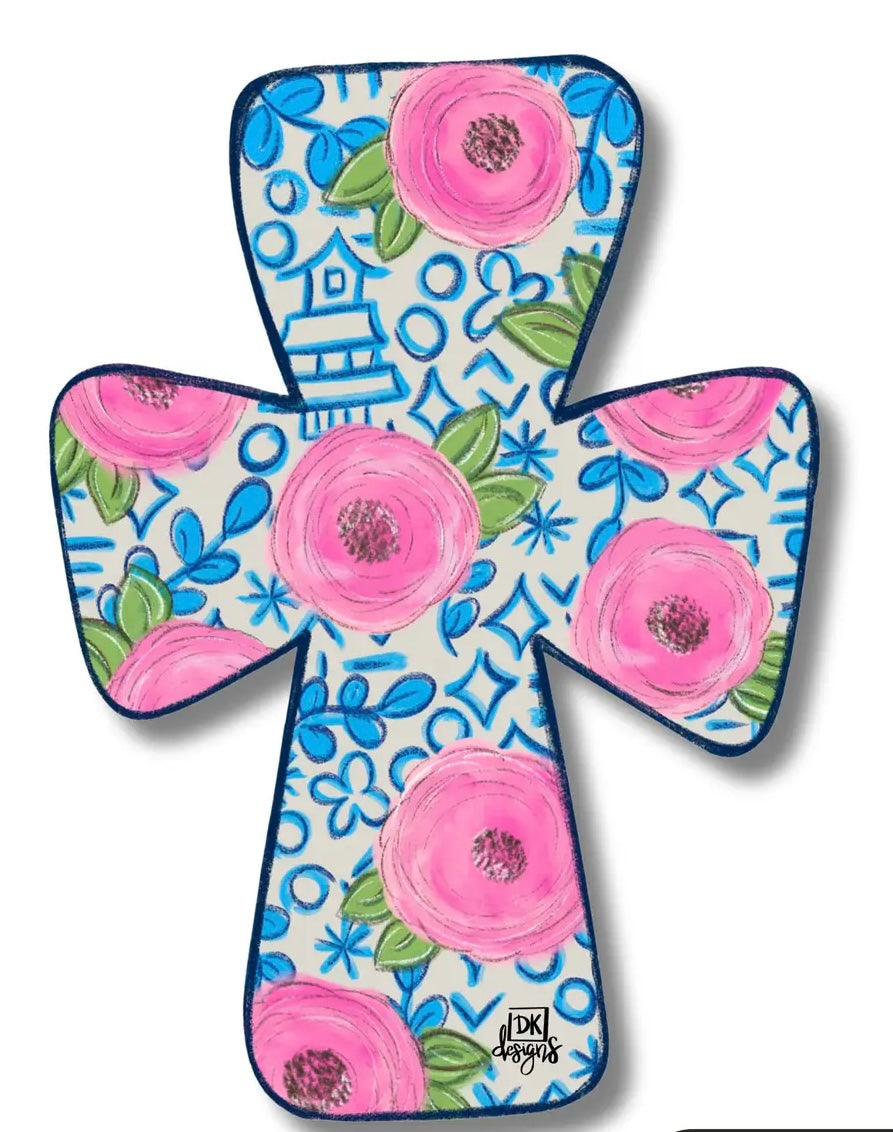 Mini Rose Cross Attachment