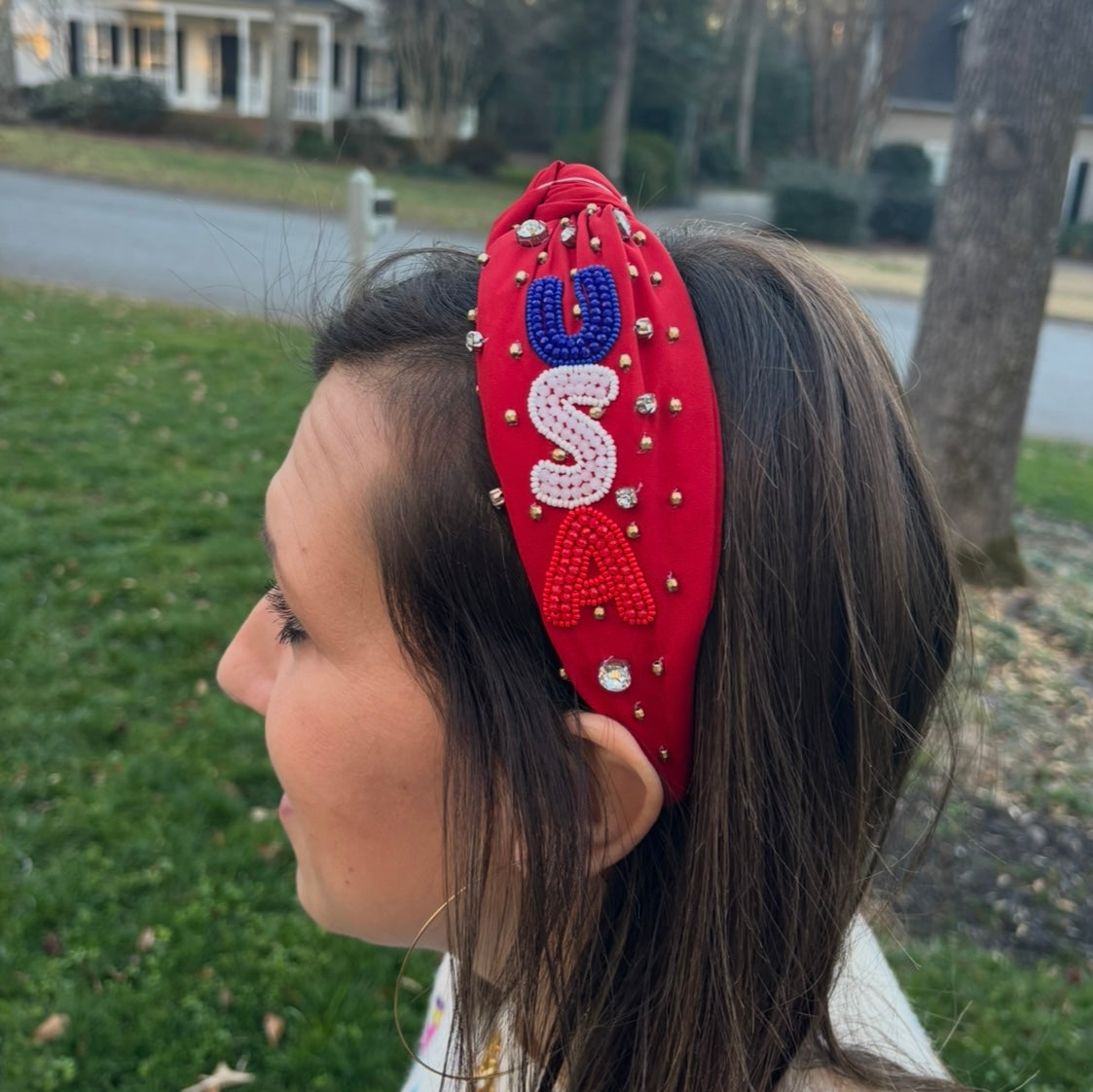 USA Headband