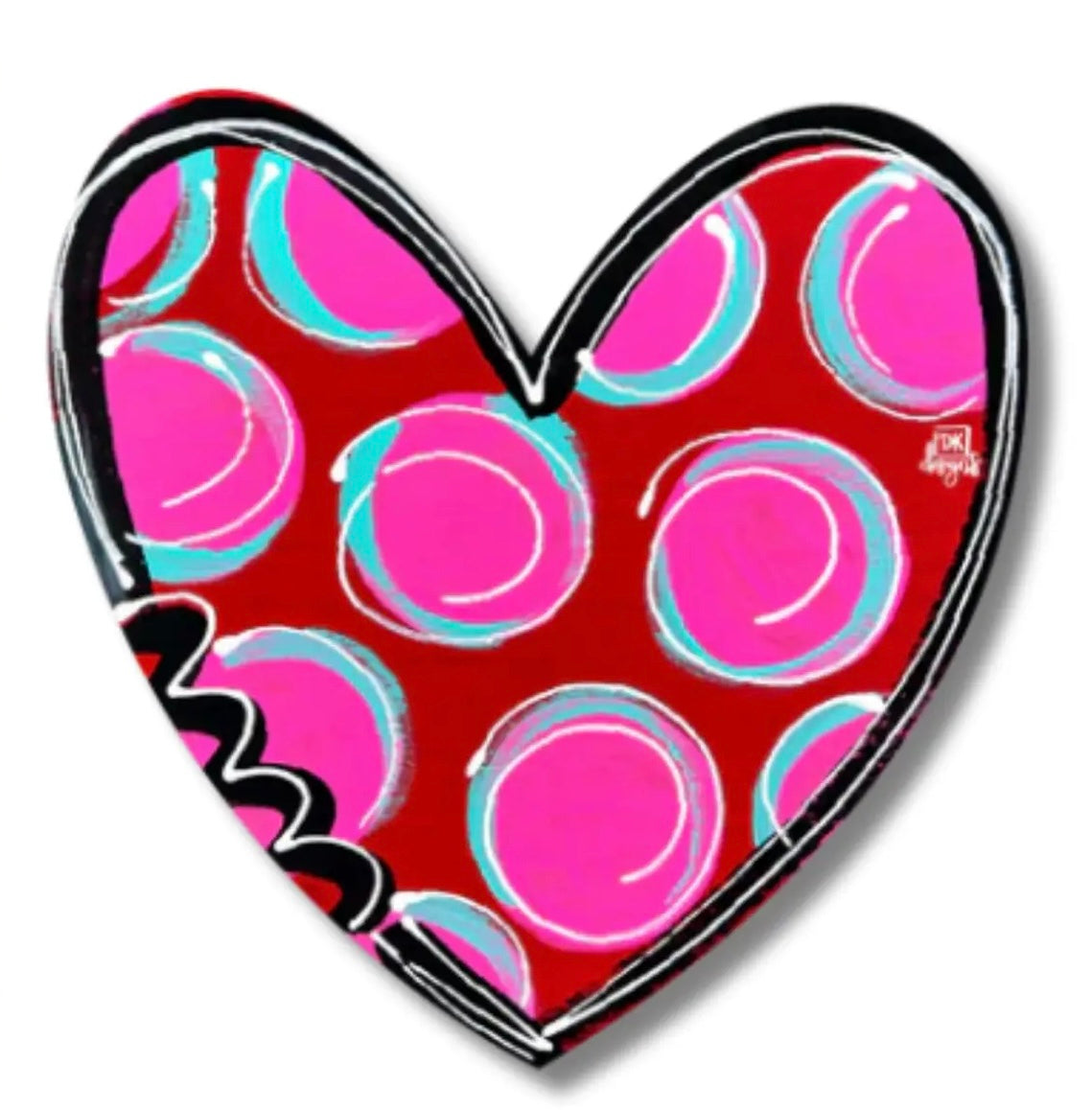 Heart Attachment