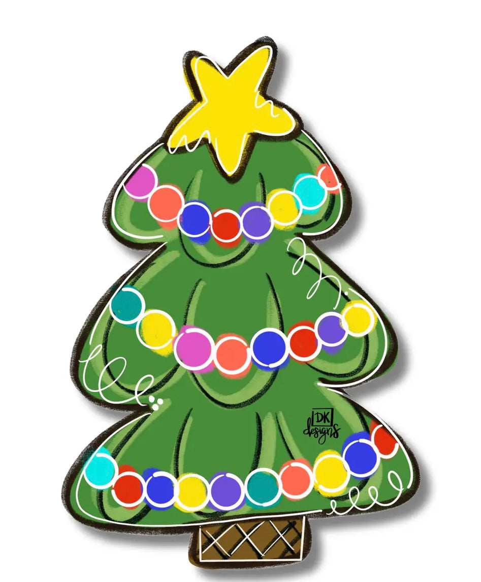 Mini Tree Attachment