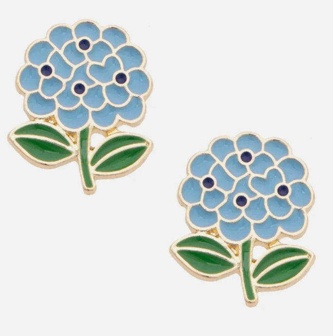 Hydrangea Studs