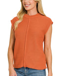 Center Seam Sweater