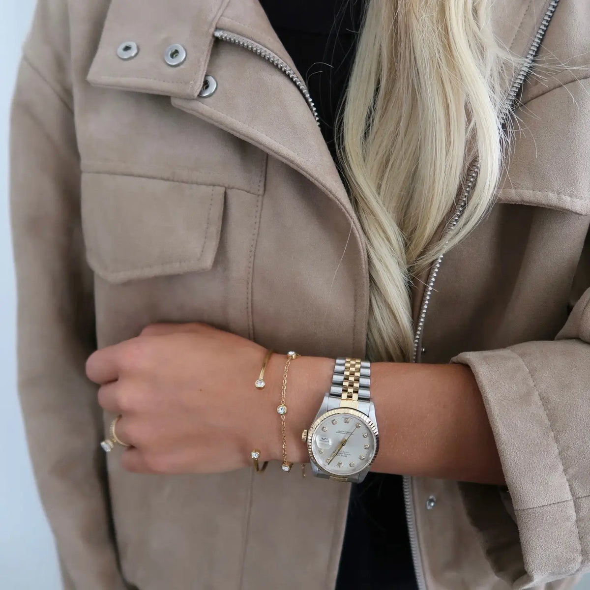 Chansutt Claire Bangle
