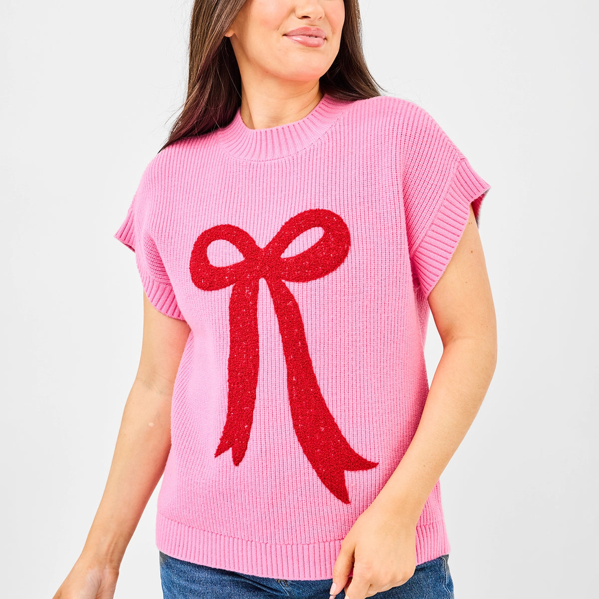 Bow Sweater