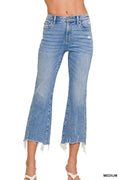 Kick Crop Flare