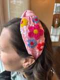 Flower Headband
