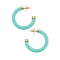 Mint Hoops