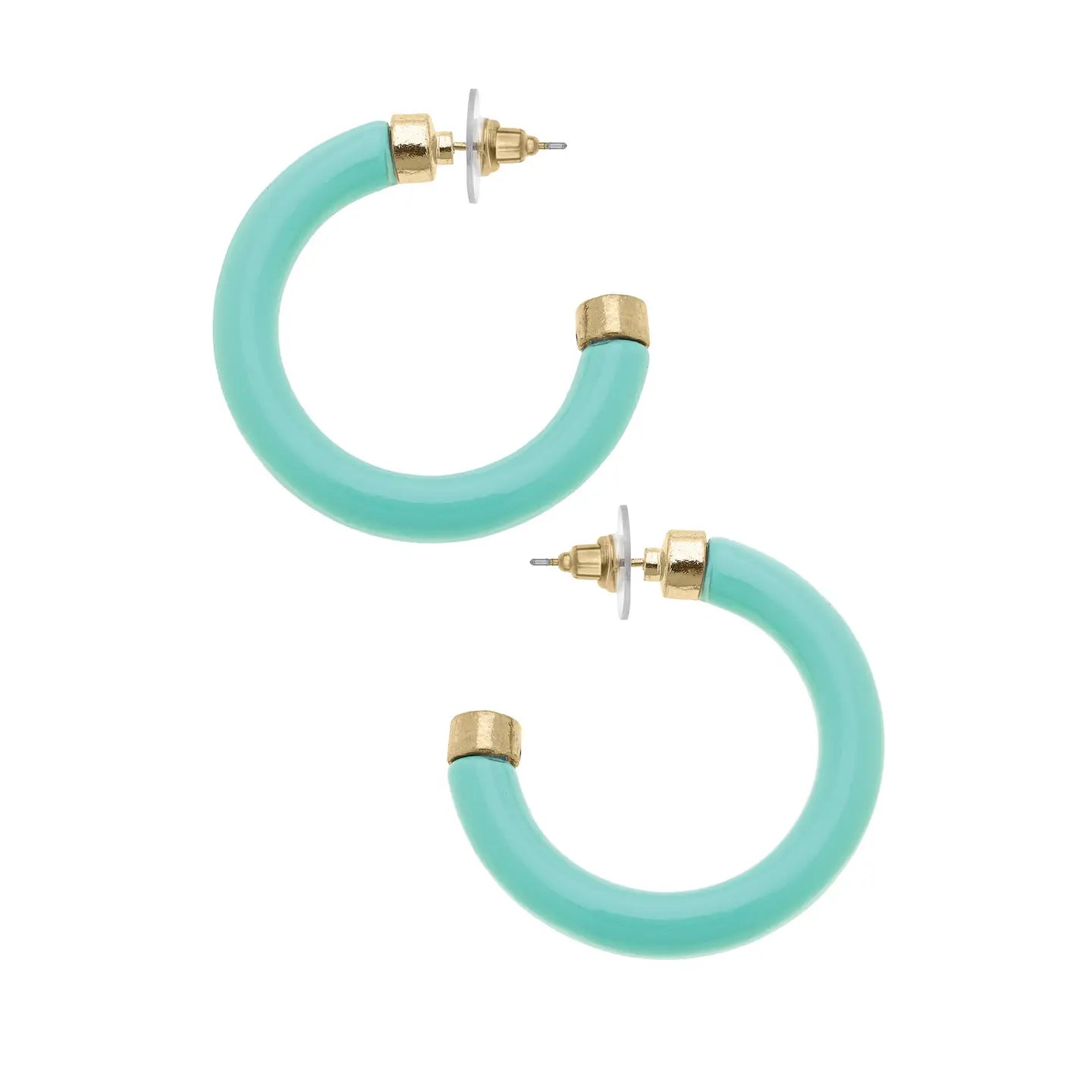 Mint Hoops