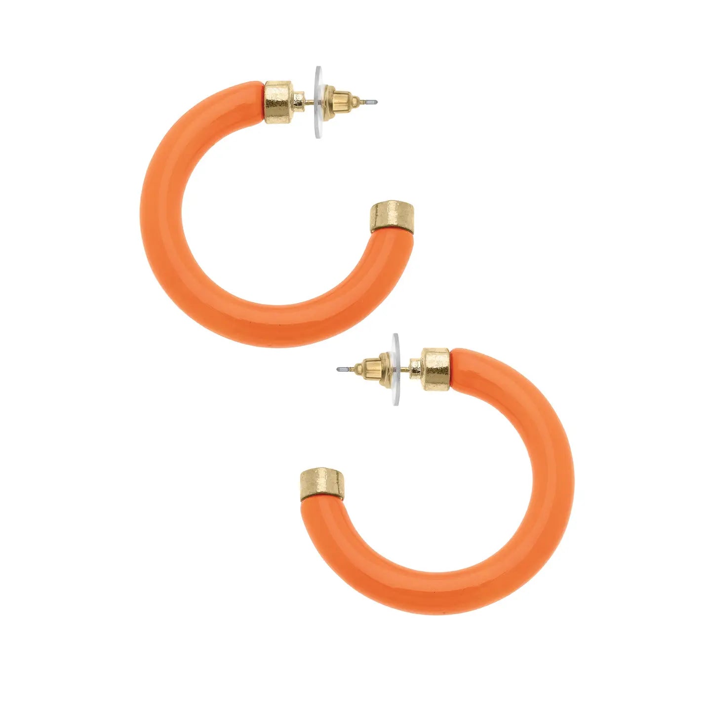 Orange Hoops