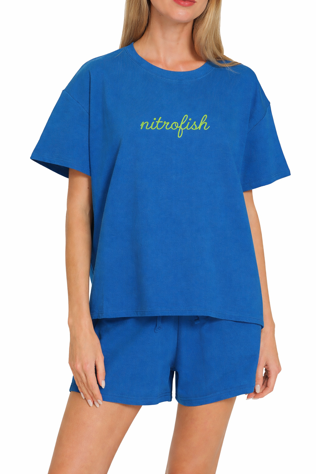 Nitrofish Short Set - PREORDER