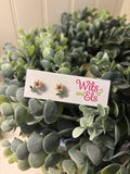 Pearl Flowers