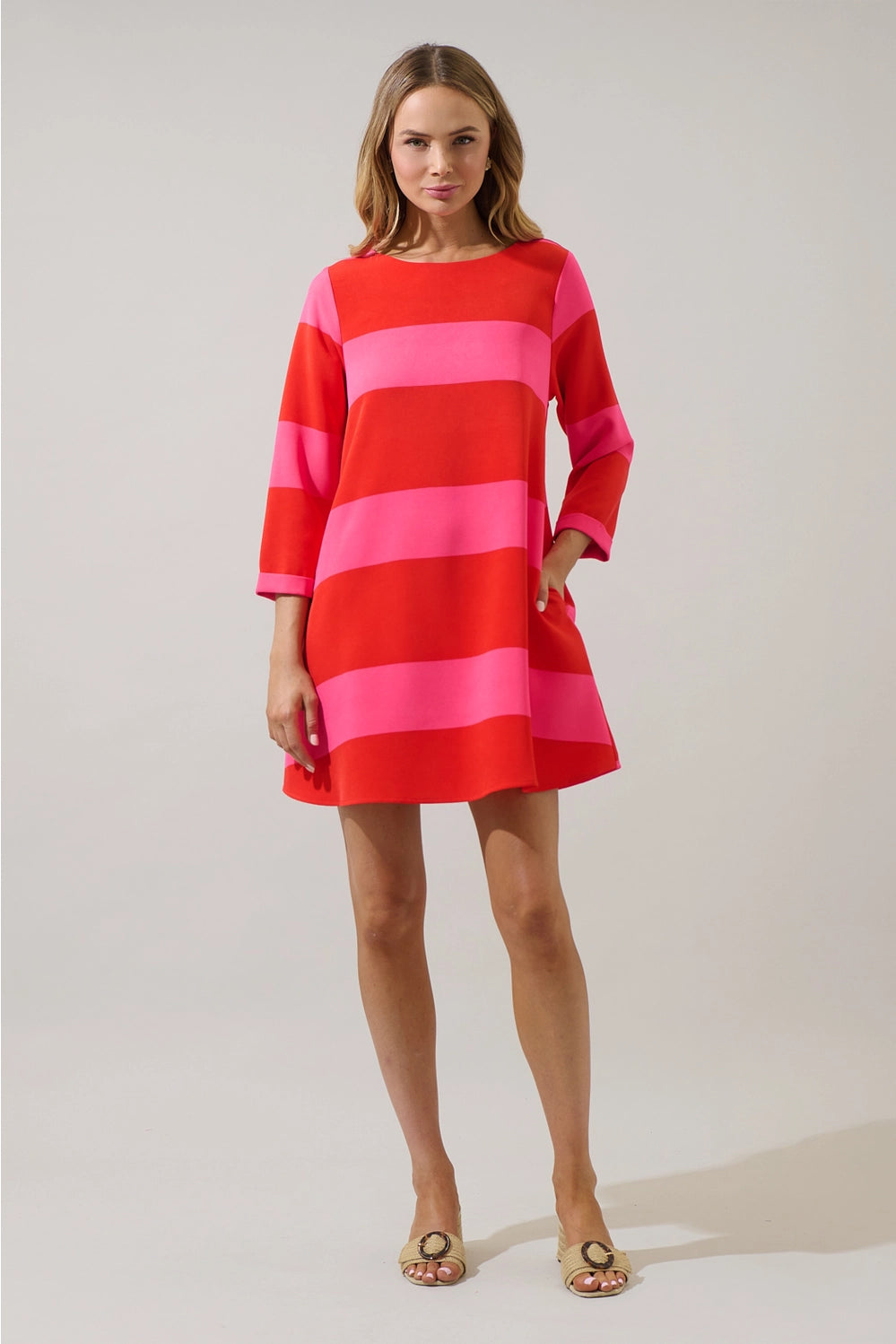 Lolli Stripe Dress